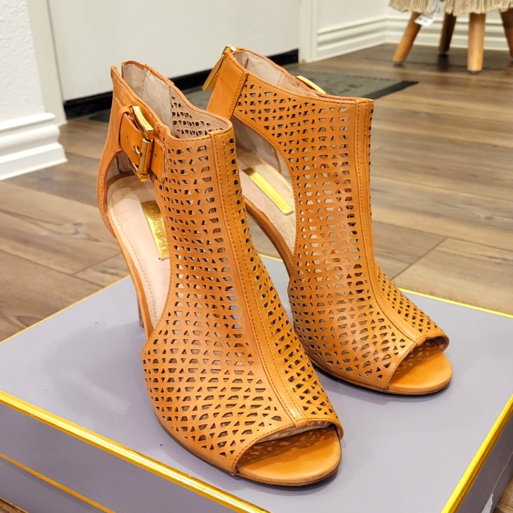 Brown sandal
